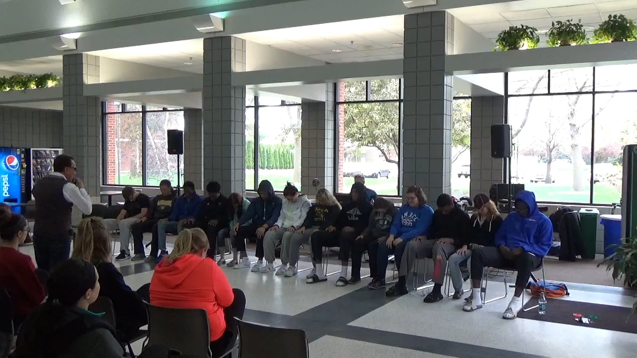 2017 Hypnosis Show — DMACC