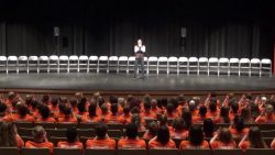 2017 Grad Night Hypnosis Show — Washington High School After