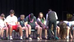 2017 Grad Night Hypnosis Show — Austin High School
