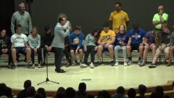2017 Hypnosis Show — Wahlert High School