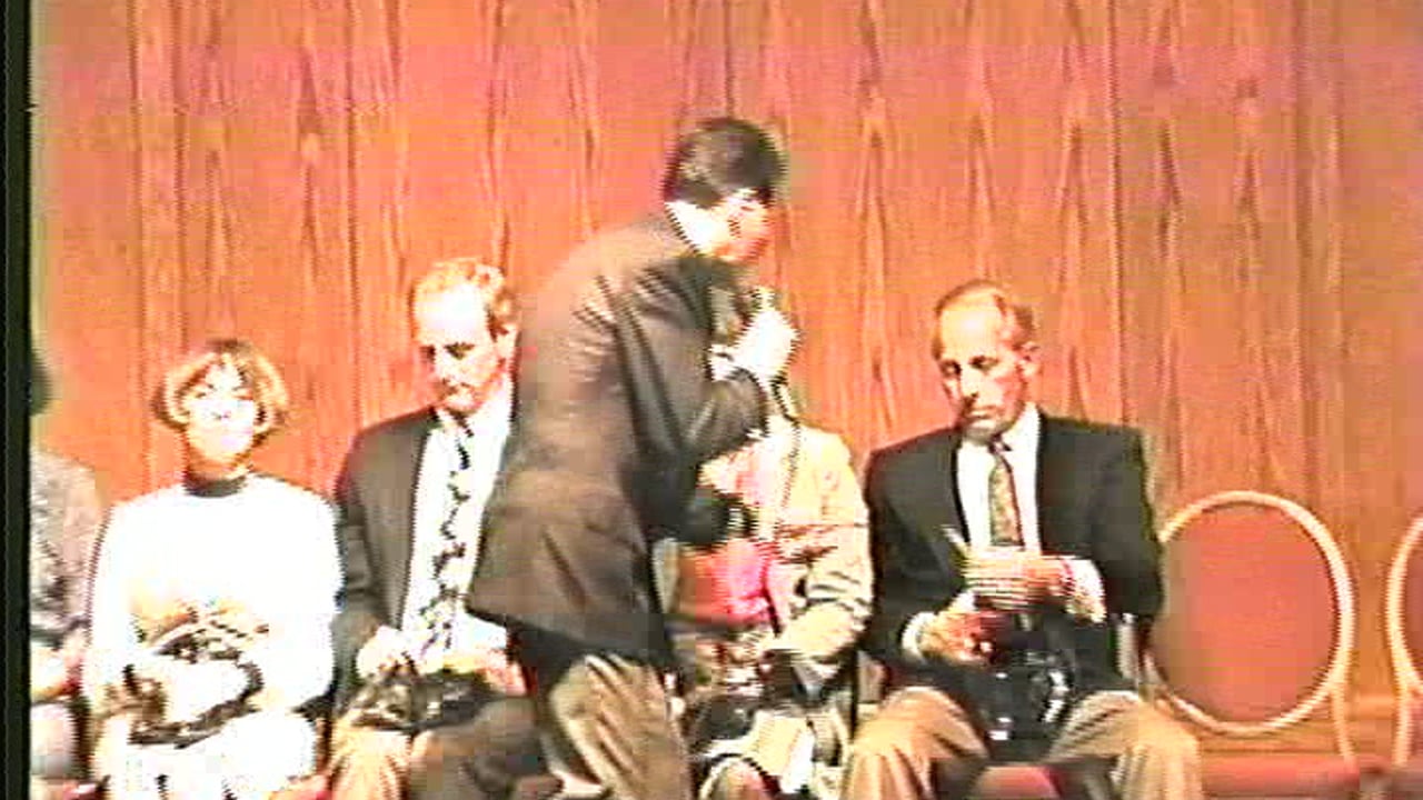 1992 Hypnosis Show — Allient Health Systems