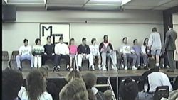1992 Hypnosis Show — Marshalltown Community College