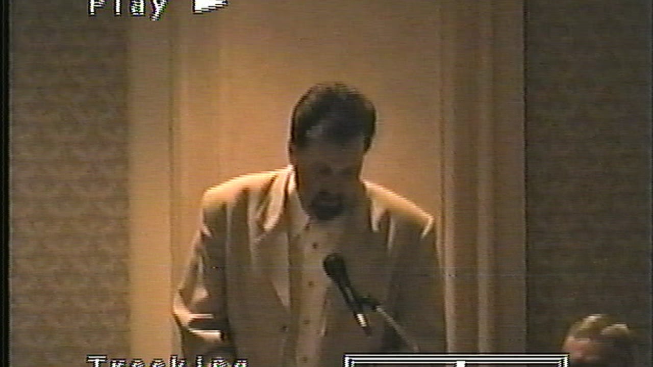 1998 Hypnosis Show — american family