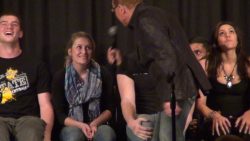 2013 Hypnosis Show — University of Nebraska Lincoln