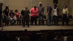 2013 Hypnosis Show — Farley Fire & EMS