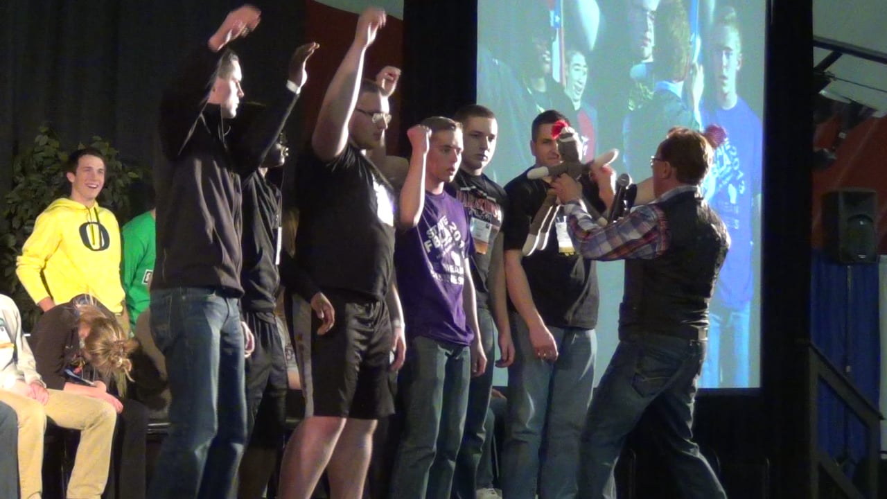 2013 Hypnosis Show — Wisconsin FBLA
