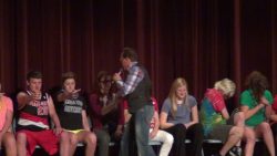2013 Grad Night Hypnosis Show — Austin High School
