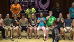 2013 Hypnosis Show — Winona University