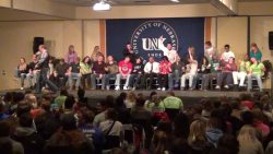 2014 Hypnosis Show — University of Nebraska Kearney
