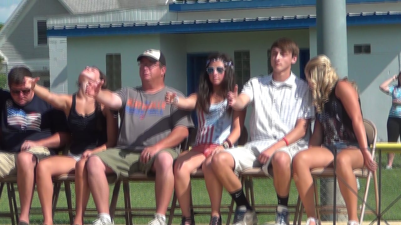 2014 Hypnosis Show — Bellevue 4th of July Celebration