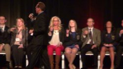 2014 Hypnosis Show — Indiana DECA