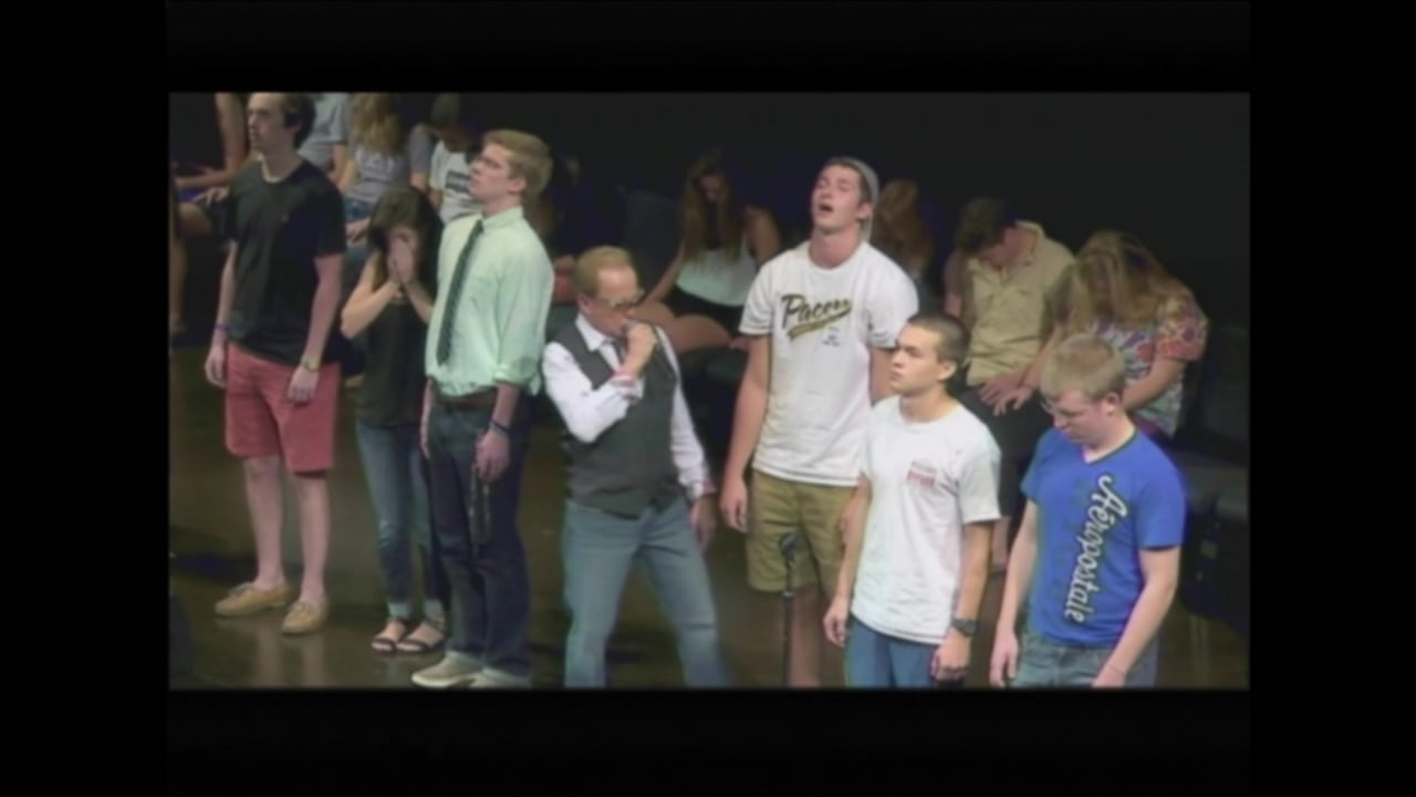 2014 Hypnosis Show — Butler University