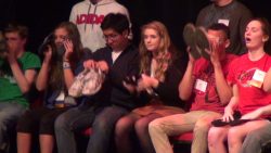 2014 Hypnosis Show — Wisconsin FBLA (Apr 7)