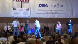 2015 Hypnosis Show — Sherrill Fire