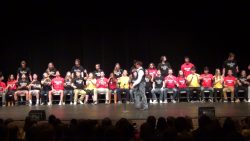 Hypnosis Show — Naperville North High School