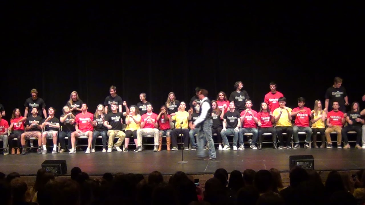 Hypnosis Show — Naperville North High School