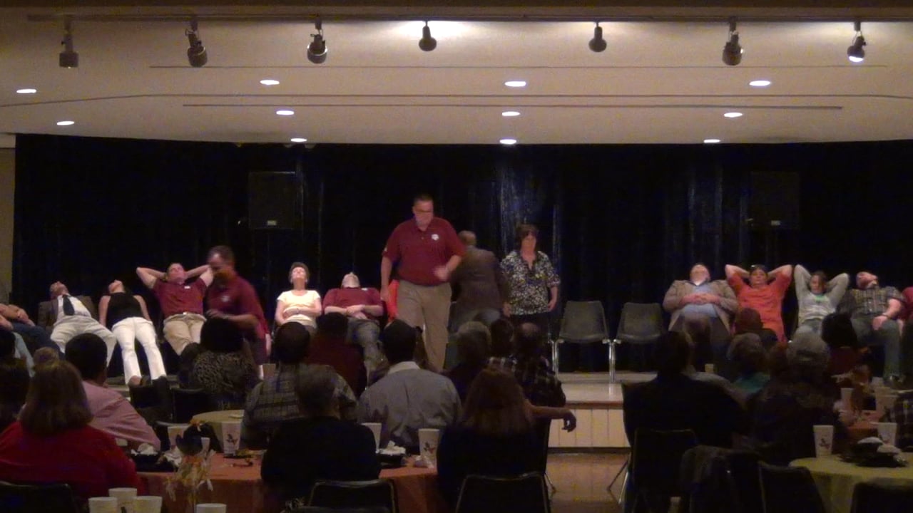 2012 Hypnosis Show — Brazos County Farm Bureau