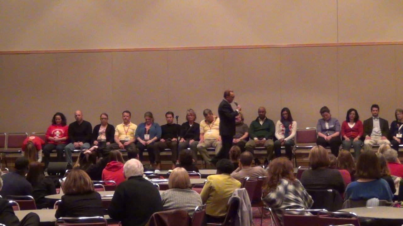 2012 Hypnosis Show — Association for Middle Level Education