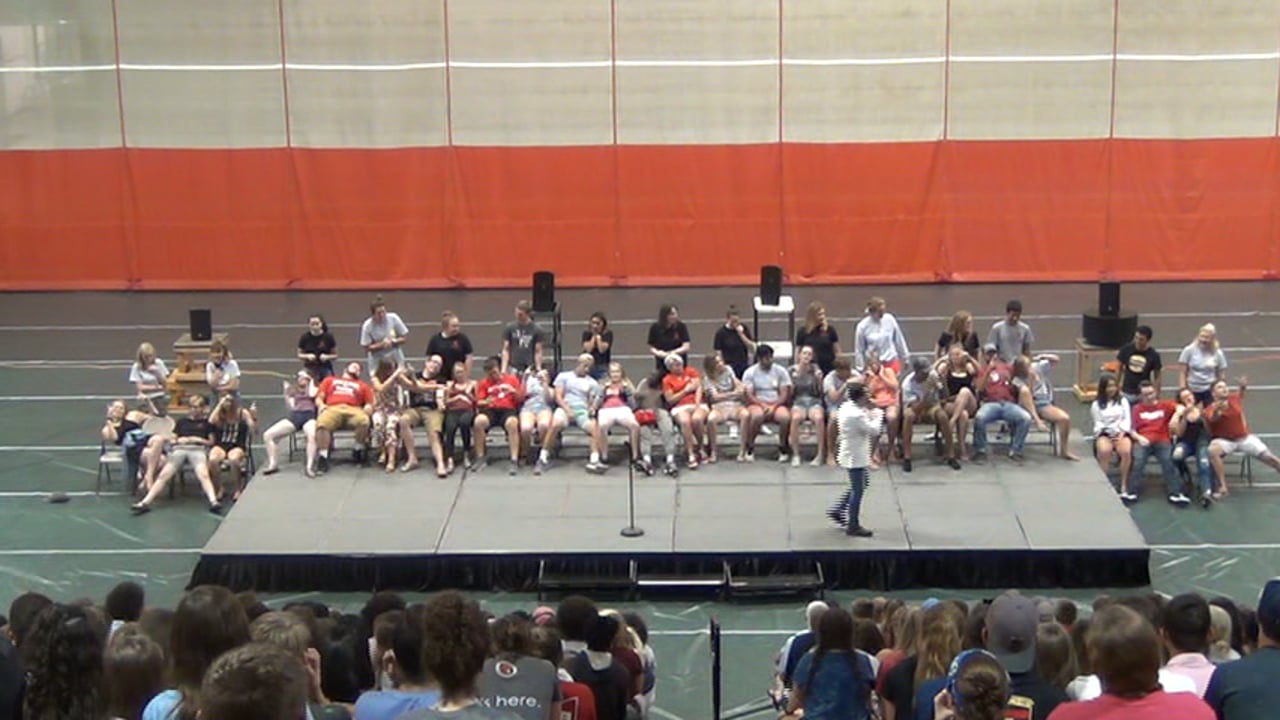 2017 Hypnosis Show — Wittenberg University