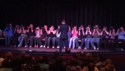 2014 Hypnosis Show — Mystique Casino (Apr 19)