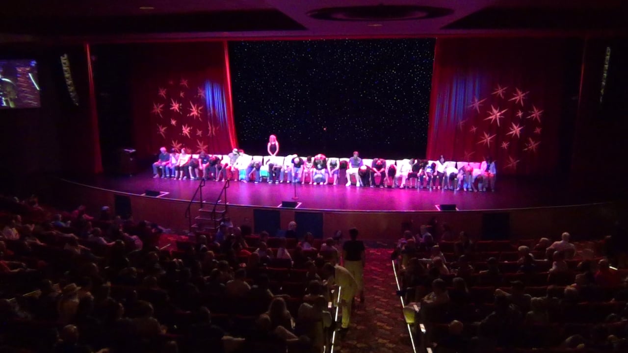 2014 Hypnosis Show — The Orleans