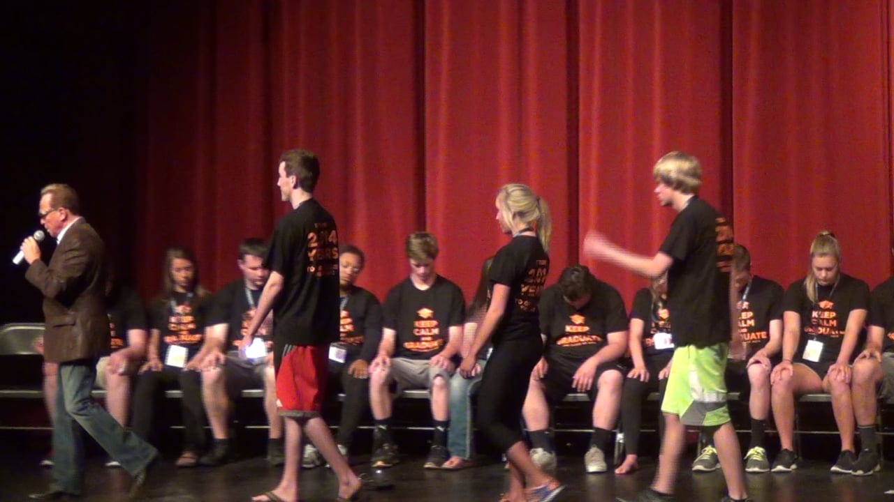 2014 Hypnosis Show — Washington High School AGrad