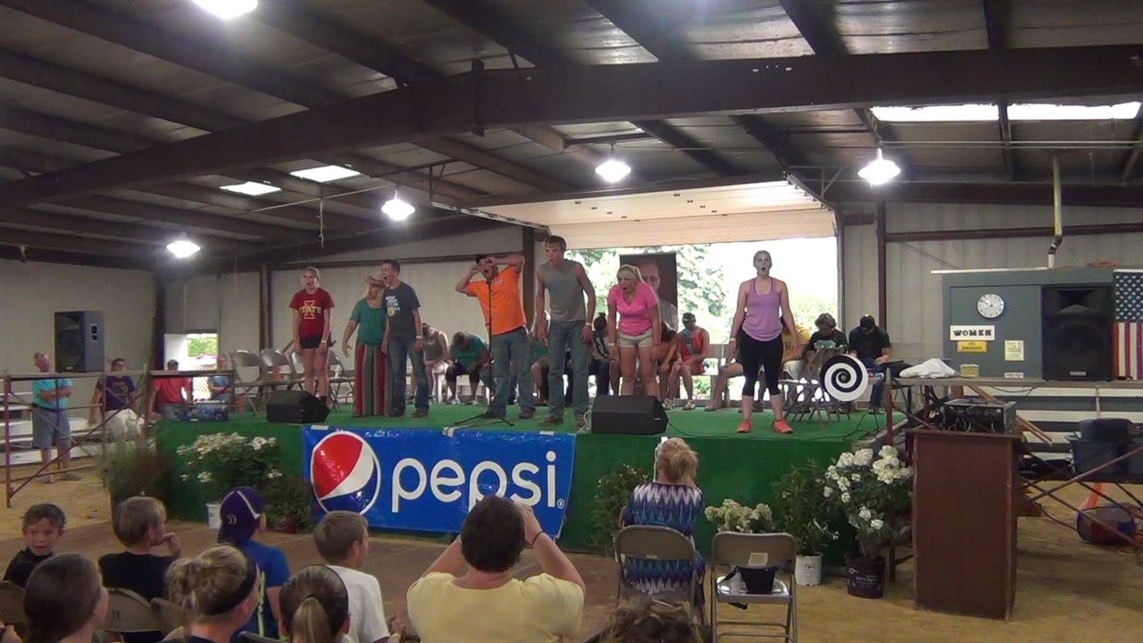 2015 Hypnosis Show — Clinton County