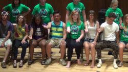 2015 Hypnosis Show — Winona State University