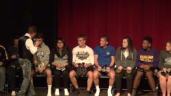2015 Hypnosis Show — Loras College