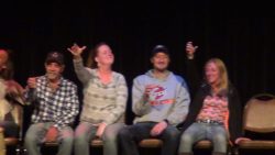 2015 Hypnosis Show — Diamond Jo Northwood (9 PM)