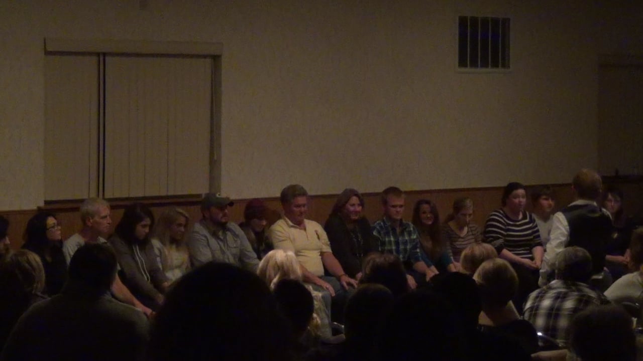 2015 Hypnosis Show — Taste! Country Roadhouse