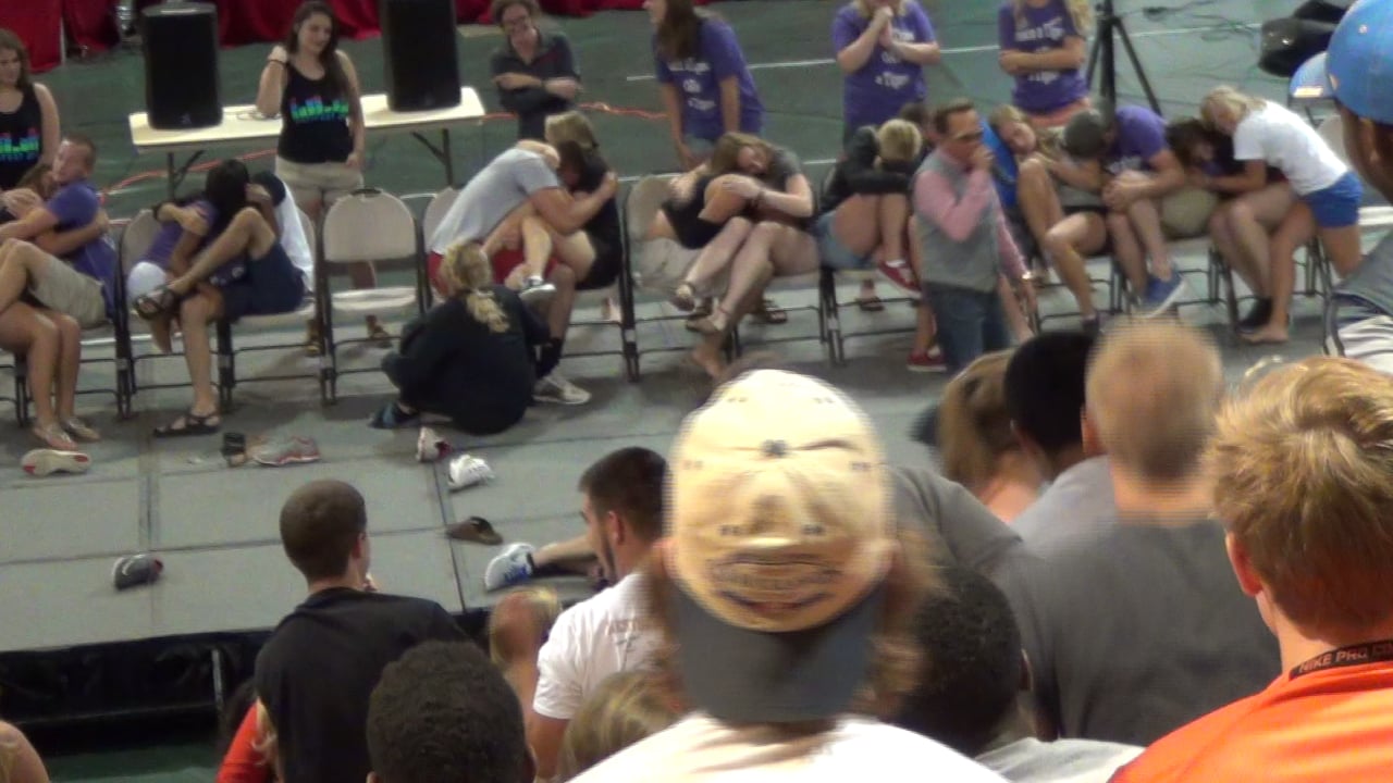 2015 Hypnosis Show — Wittenberg University