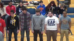 2016 Hypnosis Show — Warren Township High School