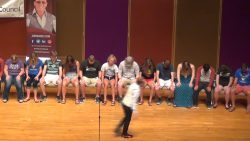 2016 Hypnosis Show — Luther College (7 PM)