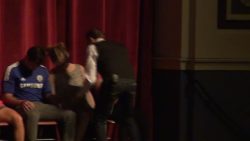 2016 Hypnosis Show — North Central Community College