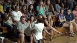 2017 Hypnosis Show — Francis Marion