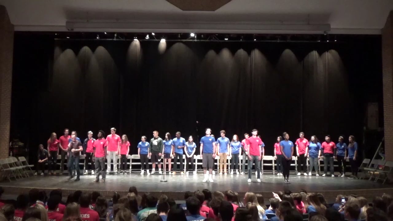 2017 Hypnosis Show — Naperville North