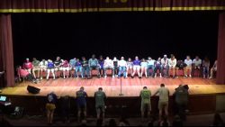 2017 Hypnosis Show — TN Tech University