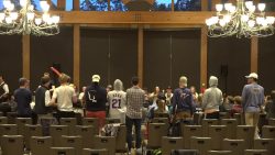 2017 Hypnosis Show — Francis Parker Jacob Cam