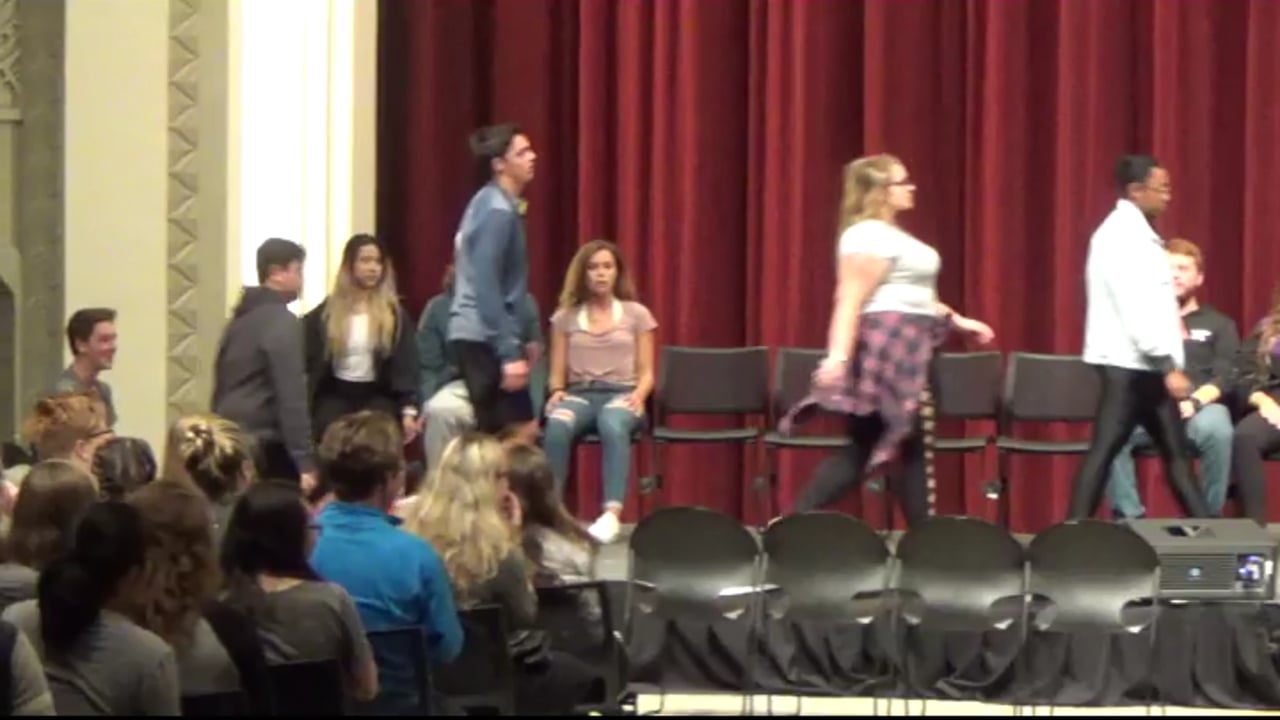 2017 Hypnosis Show — Loyola University Chicago