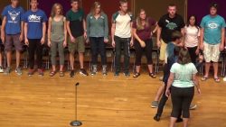 2017 Hypnosis Show — Luther College