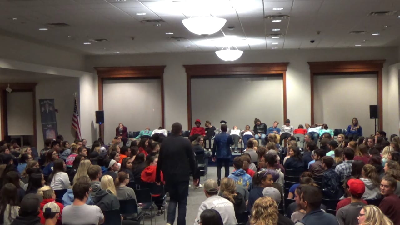 2017 Hypnosis Show — Elmhurst College