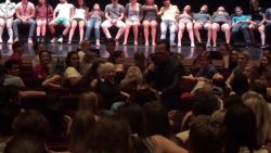 2017 Hypnosis Show — University of Denver