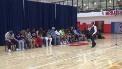 2017 Hypnosis Show — Southwestern Community College Noon