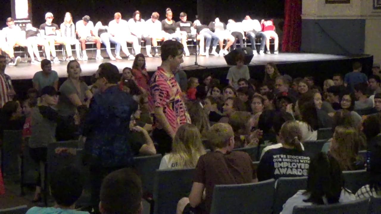 2017 Hypnosis Show — North Central College