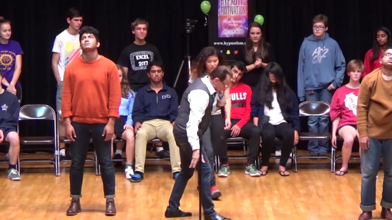 2017 Hypnosis Show — IMSA