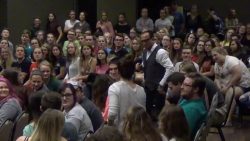 2017 Hypnosis Show — UW Green Bay