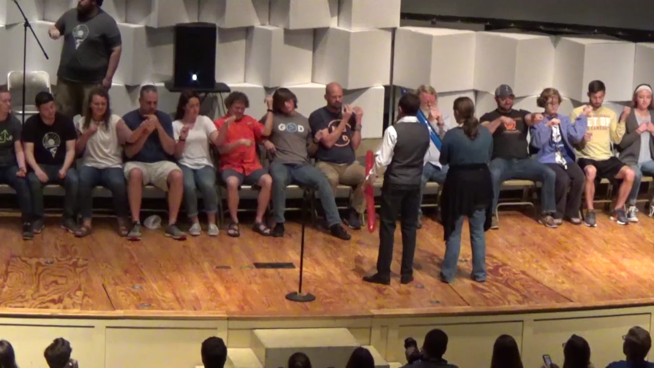 2017 Hypnosis Show — Church of Christ