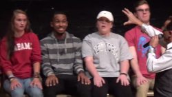 2017 Hypnosis Show — Freed Hardeman University