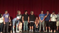 2017 Hypnosis Show — Loras